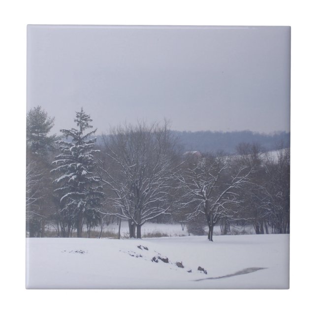 "Farm Field" Tile (Front)