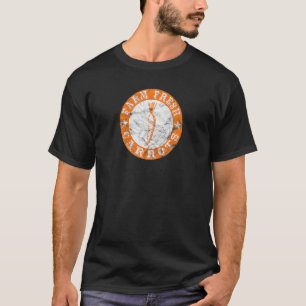 Farm Fresh Carrots Vintage Retro T-Shirt