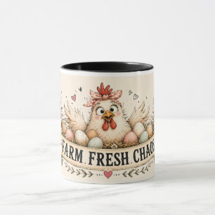 FARM FRESH CHAOS MUG