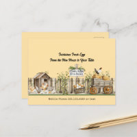 Farm Fresh Eggs - From the Hen House to Your Table