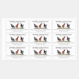 Farm Fresh Eggs Monogram Egg Carton