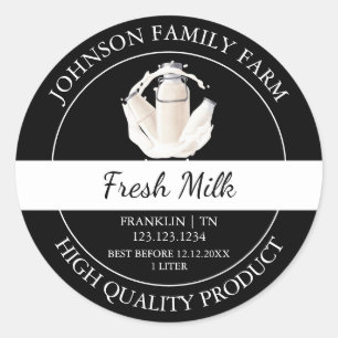 Farm Fresh Milk Black Label