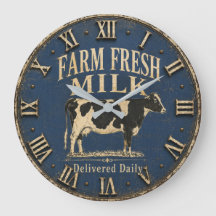 Farm Fresh Milk Delivered Daily Rustic Dairy Farm