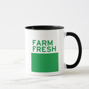 Farm Fresh Mug
