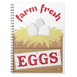 Farm Fresh Notebook