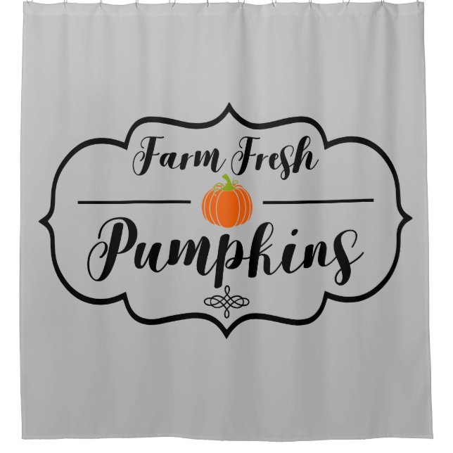 Farm Fresh Pumpkins (Front)