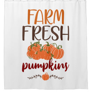 Farm Fresh Pumpkins