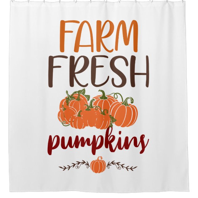 Farm Fresh Pumpkins (Front)
