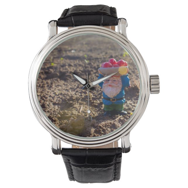 Farm Gnome Watch (Front)