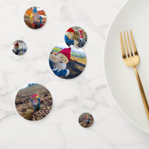 Farm Gnomes Confetti