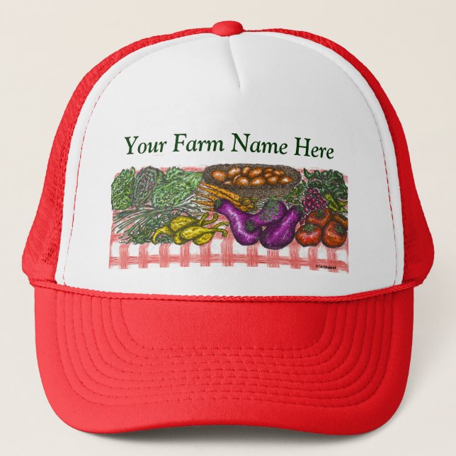 Farm Hat (Front)