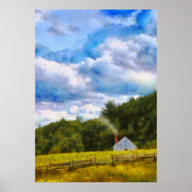 Farm - Home on the range II Poster (Front)