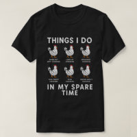 Farm Humor Poultry Enthusiast Gift Idea