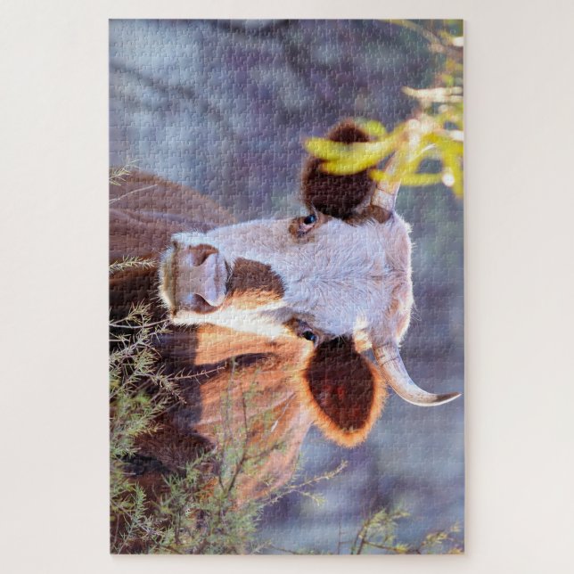 Farm Jigsaw Puzzle (Vertical)