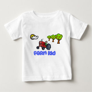 Farm Kid Tractor Shirt