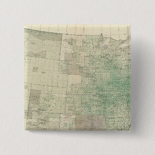 Farm land by counties 2 inch square button