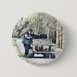FARM LIFE 2 INCH ROUND BUTTON