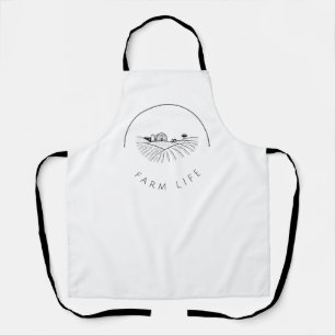 Farm Life  Apron