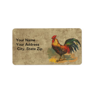 Farm Life Label