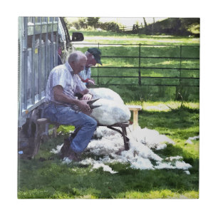 FARM LIFE TILE