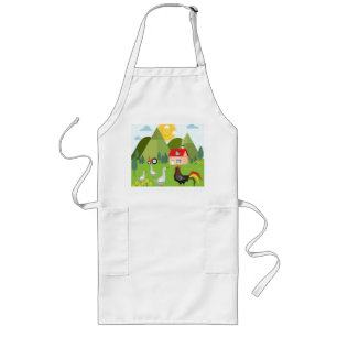 Farm Long Apron