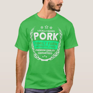 Farm Market Family Local Farmers Farmer T-Shirt