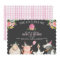 Farm Old MacDonald Barnyard Pink Animals Party