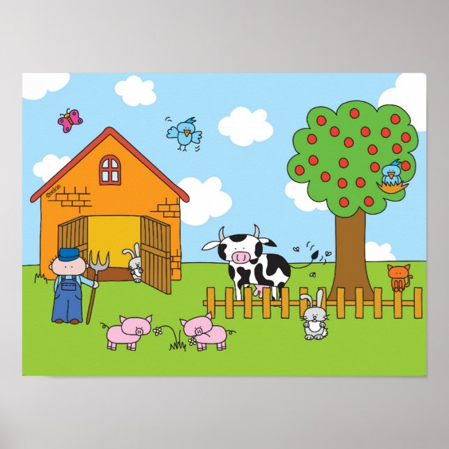 Farm - Poster (Front)