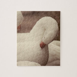 Farm Puzzle Gans