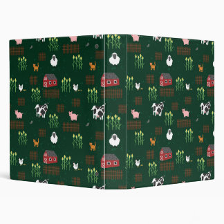 Farm Run Binder