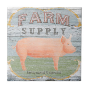 Farm Supply Tile