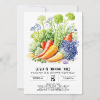 Farm-to-Table Kids Birthday