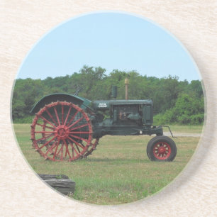 Farm Tractor Coaster