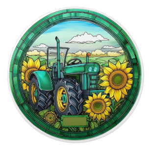 Farm Tractor Drawer Knobs