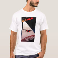 Farman Airlines Farman 300 Monoplane Promo Poste