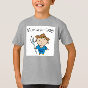 Farmer Boy T-Shirt