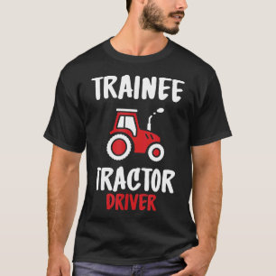 Farmer Chicken Farm Goat Farming Fikd3 T-Shirt
