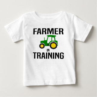 Farmer In Training Tshirt