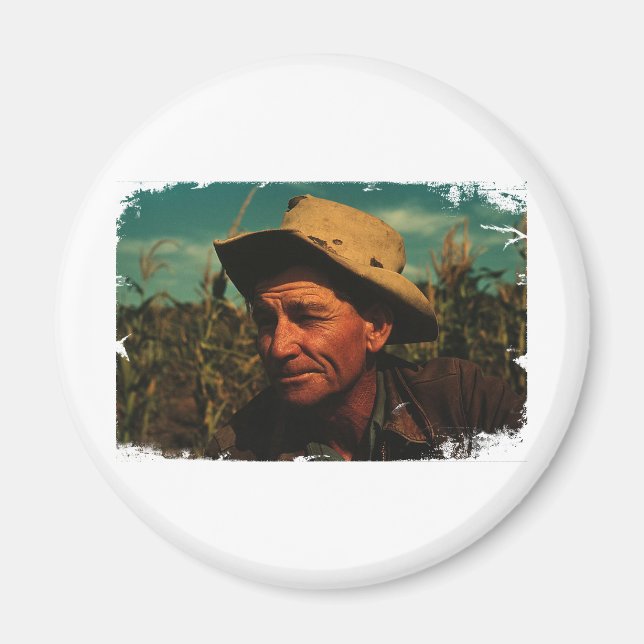 Farmer Magnet (Front)