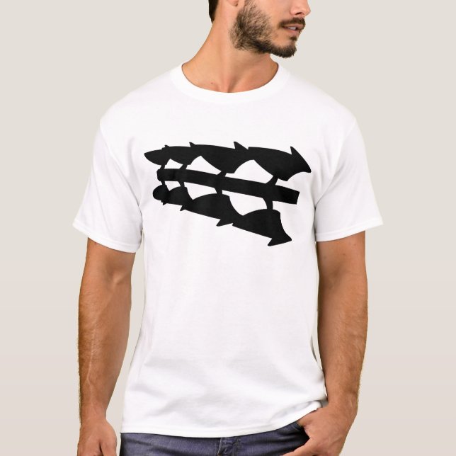farmer plow T-Shirt (Front)