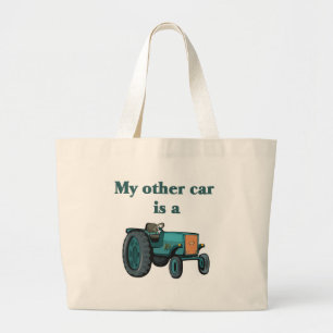 Farmer Tote Bag