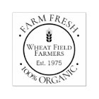 Farmers 100 Percent Organic Food personalized