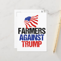 Farmers Against Trump 2024 Election