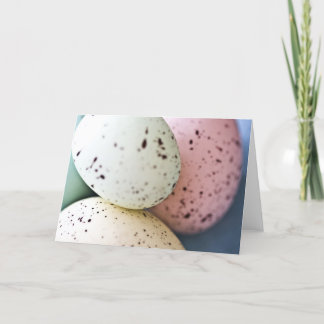 Farmer's eggs Card