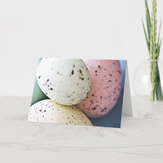 Farmer's eggs Card (Front)