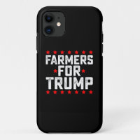 Farmers for Trump Presidential Election Vintage