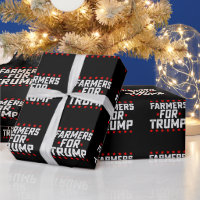 Farmers for Trump Presidential Election Vintage