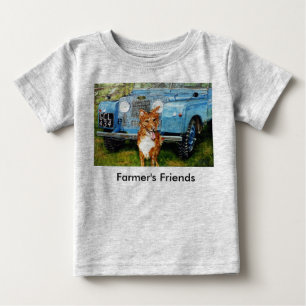 Farmer's Friends Toddlers T-Shirt