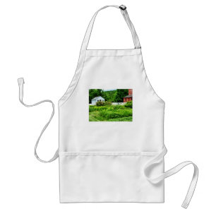 Farmer's Garden Standard Apron
