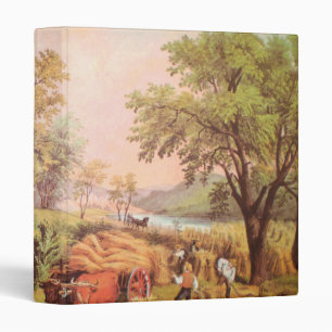 Farmer's Home Harvest Binder